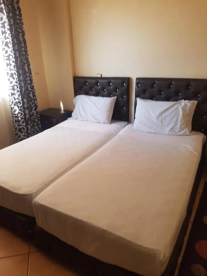 אגאדיר Appartement Tighoula מרוקו